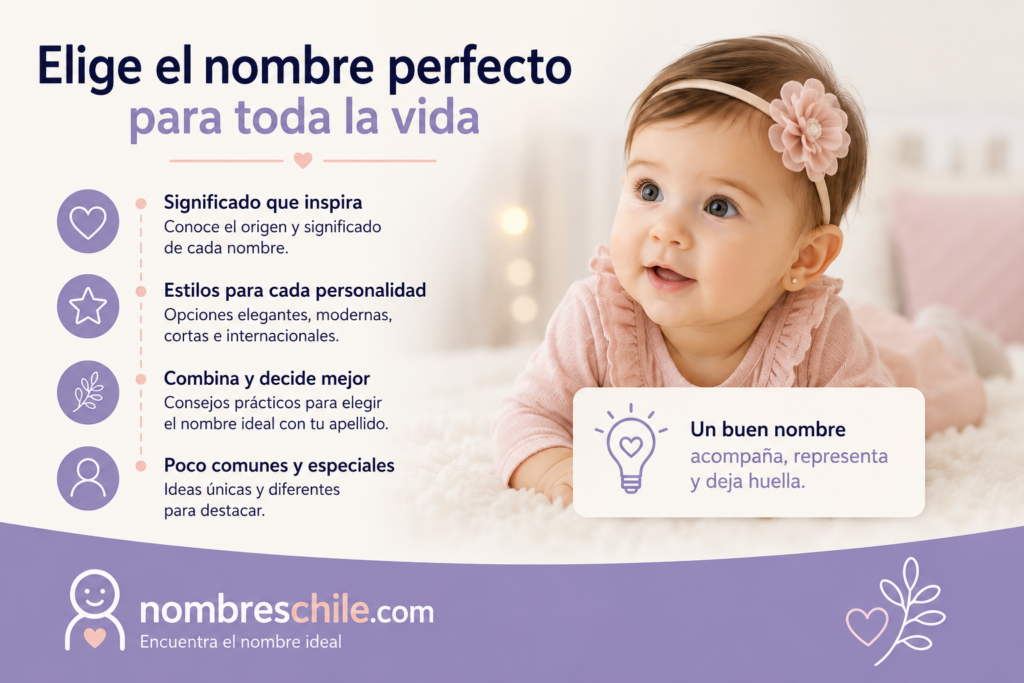 Nombres de mujer