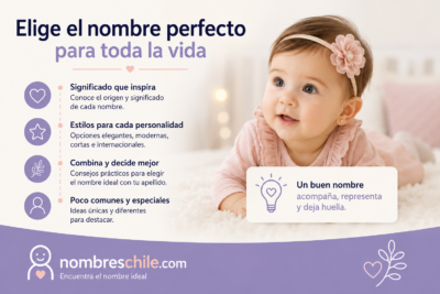 Nombres de mujer