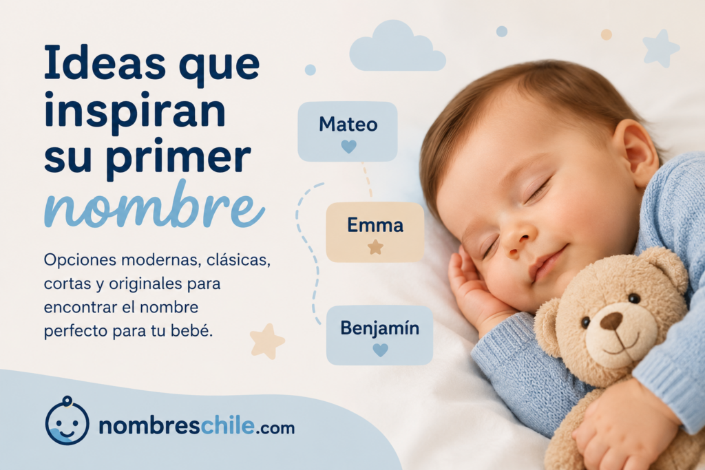 Nombres para bebés