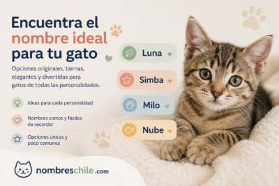 Nombres para gatos