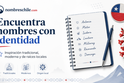 Nombres chilenos