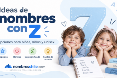 Nombres con Z para niñas y niños