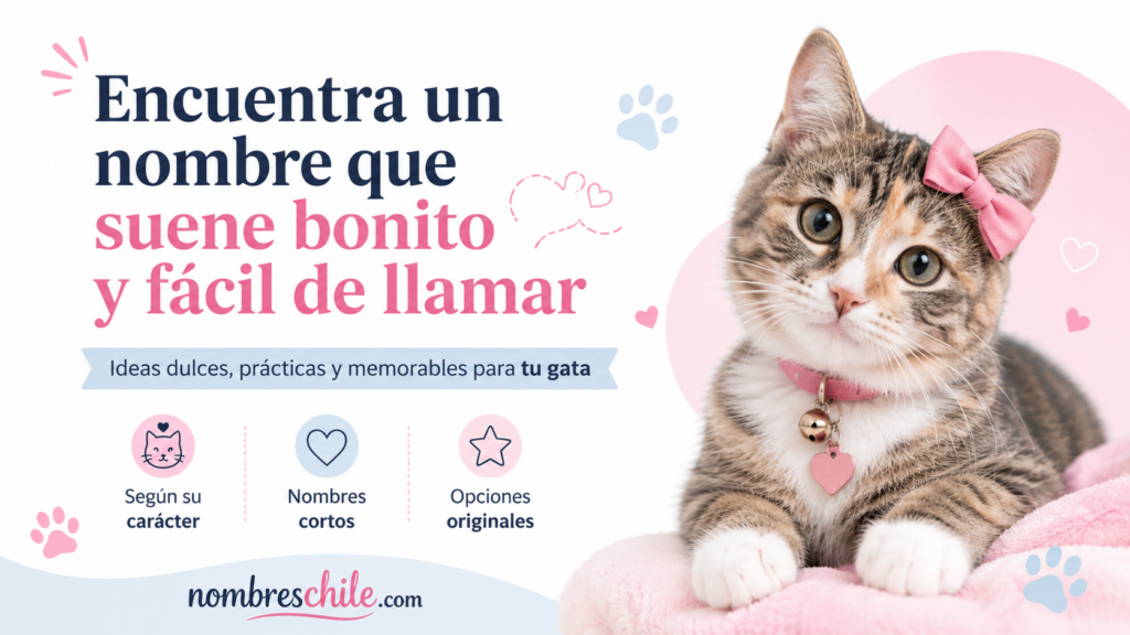 Nombres para gatitas
