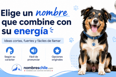 Nombres para perros machos