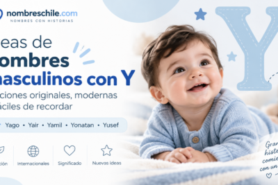 Nombres de hombre con Y
